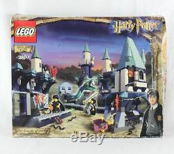 Lego Harry Potter Set 4730 The Chamber of Secrets Lego Set Complete NEW OPEN BOX