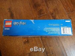 Lego Harry Potter Set 4755 Knight Bus New Complete Sealed