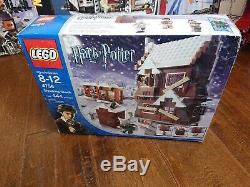 Lego Harry Potter Set 4756 Shrieking Shack New Complete Sealed