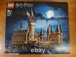 Lego Harry Potter Set 71043 Hogwarts Castle 100% Complete