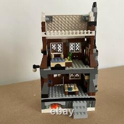 Lego Harry Potter Shrieking Shack 4756 99.9% complete No box or instructions