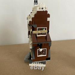 Lego Harry Potter Shrieking Shack 4756 99.9% complete No box or instructions