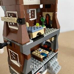 Lego Harry Potter Shrieking Shack 4756 99.9% complete No box or instructions