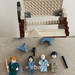 Lego Harry Potter Shrieking Shack 4756 99.9% complete No box or instructions