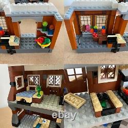 Lego Harry Potter Shrieking Shack 4756 99.9% complete No box or instructions