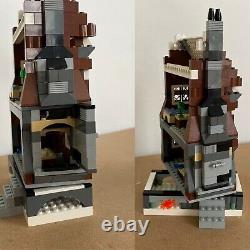 Lego Harry Potter Shrieking Shack 4756 99.9% complete No box or instructions