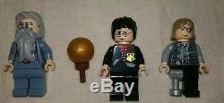 Lego Harry Potter The Hungarian Horntail 4767 100% complete excellent condition
