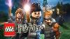Lego Harry Potter Years 1 4 Remastered Full Game 100 Longplay Walkthrough