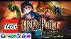 Lego Harry Potter Years 5 7 Full Game Movie Lego Movie Cartoon For Children