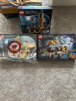 Lego Harry Potter multipack ++++ NIB SEALED FREE SHIPPING! REDUCED