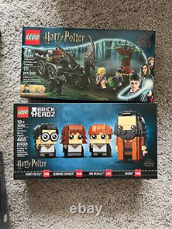 Lego Harry Potter multipack ++++ NIB SEALED FREE SHIPPING! REDUCED