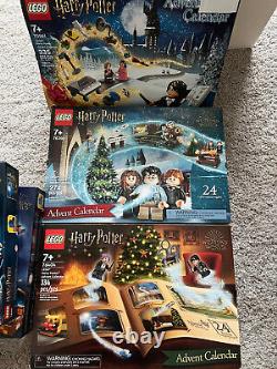 Lego Harry Potter multipack ++++ NIB SEALED FREE SHIPPING! REDUCED