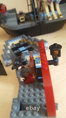 Lego Harry Potter set 4768. The Durmstrang Ship. Complete with Instructions