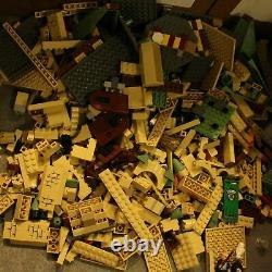Lego Hogwarts Castle (4th edition) Set 4842 Harry Potter 108% Complete