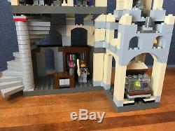 Lego Hogwarts Castle Harry Potter 4709 100% Complete Instructions