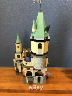 Lego Hogwarts Castle Harry Potter 4709 100% Complete Instructions