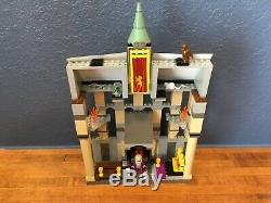 Lego Hogwarts Castle Harry Potter 4709 100% Complete Instructions