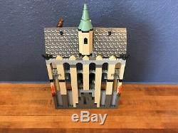 Lego Hogwarts Castle Harry Potter 4709 100% Complete Instructions