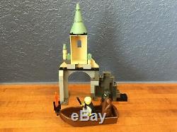 Lego Hogwarts Castle Harry Potter 4709 100% Complete Instructions