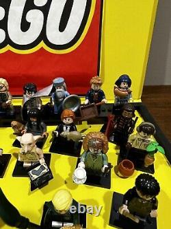 Lego Minifigures Harry Potter Fantastic Beasts Series 1 Complete Set of 22