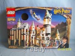 Lego Set 4709 Hogwarts Castle HARRY POTTER with instructions & Box 100% complete