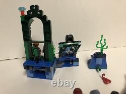 Lego Set 4762 Rescue from the Merpeople HARRY POTTER 100% Complete Instructions