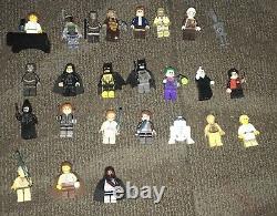 Lego Star Wars, Harry Potter, Batman Complete Sets Lot Like N E W