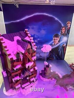 Lego Store Display Harry Potter 76407 The Shrieking Shack & Whomping Willow