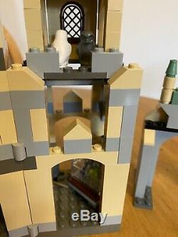 Lego harry potter set 4709 hogwarts castle 2001 complete