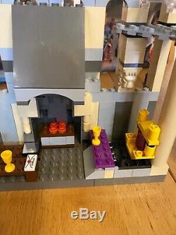 Lego harry potter set 4709 hogwarts castle 2001 complete