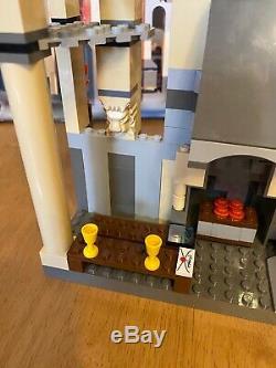 Lego harry potter set 4709 hogwarts castle 2001 complete