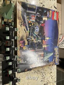 Legos Harry Potter Chamber of Secrets 4730 With Box, Complete