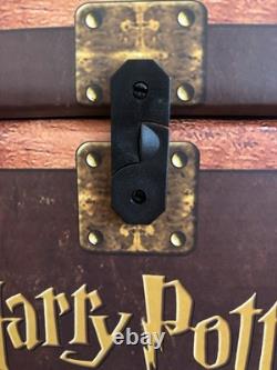 Limited Edition Harry Potter Complete Hardcover Collection Trunk Books 1 7