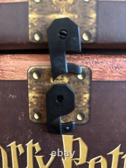 Limited Edition Harry Potter Complete Hardcover Collection Trunk Books 1 7