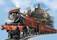 Lionel 7-11020 Harry Potter Hogwarts Express O-gauge Complete Train Set -retired