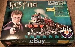 harry potter o gauge train set by lionel