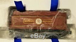 Lionel 7-11020 Harry Potter Hogwarts Express O-Gauge Complete Train Set -RETIRED