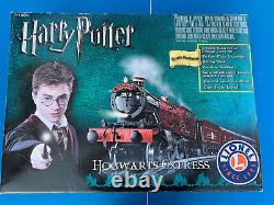 Lionel 7-11020 Harry Potter Hogwarts Express Train Set Mint Complete