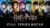 Live Harry Potter Full Movie Series Recap 24 7 Livestream