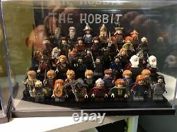 Lord Of The Rings / The Hobbit Complete Lego Mini figs Collection All 110