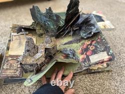 Lot 18 HARRY POTTER Books J. K. Rowling Complete Set 1-8 & 10 Extras HB Quidditch