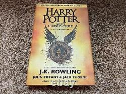 Lot of 11 Harry Potter Hardcover Books Complete Series J. K Rowling + Bonus Books