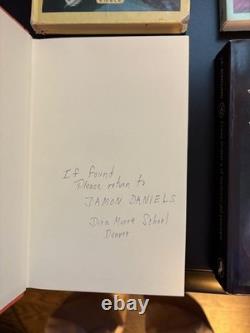 Lot of 4 Harry Potter en español (in Spanish) Yrs. 1,2,3,6 mix HC/PB/VG to FINE