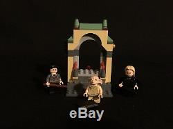 Lot of 6 LEGO Harry Potter Sets 100% Complete 4736, 4737, 4738, 4840, 4842, 4865