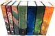 Lot Of 7 Harry Potter Books Complete Hardcover Book Set All First Us Editions +