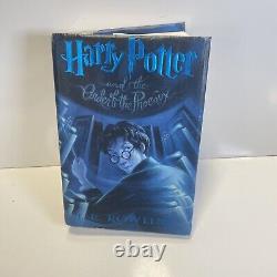 Lot of 8 HARRY POTTER #1-7 Complete Set HARDCOVER JK Rowling