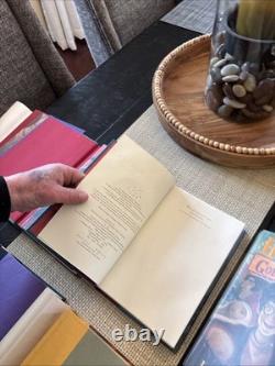 Lot of 8 HARRY POTTER #1-7 Complete Set HARDCOVER JK Rowling + CURSED CHILD