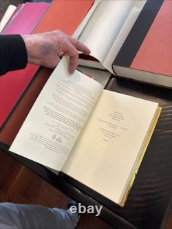 Lot of 8 HARRY POTTER #1-7 Complete Set HARDCOVER JK Rowling + CURSED CHILD