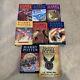 Lot Of 8 Harry Potter Mixed Hardcover Paperback Books Complete Set Cursed Child
