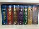 Lot Of Harry Potter Ultimate Edition Years 1-7 Blu-ray Complete Set Rare Oop